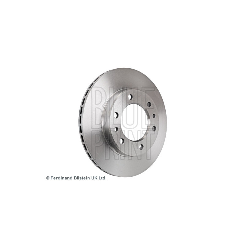 Jeu de 2 disques de frein BLUE PRINT