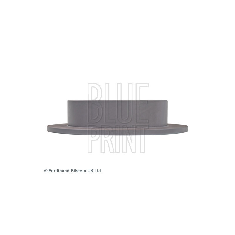 Jeu de 2 disques de frein BLUE PRINT