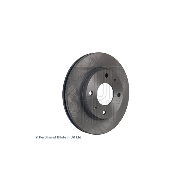 Jeu de 2 disques de frein BLUE PRINT