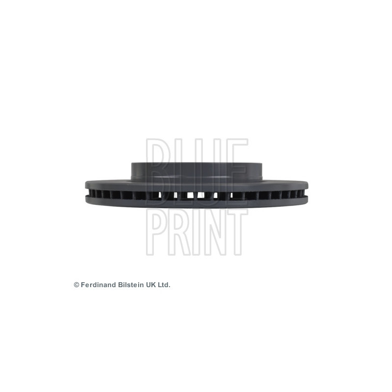 Jeu de 2 disques de frein BLUE PRINT