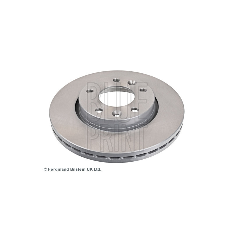 Jeu de 2 disques de frein BLUE PRINT