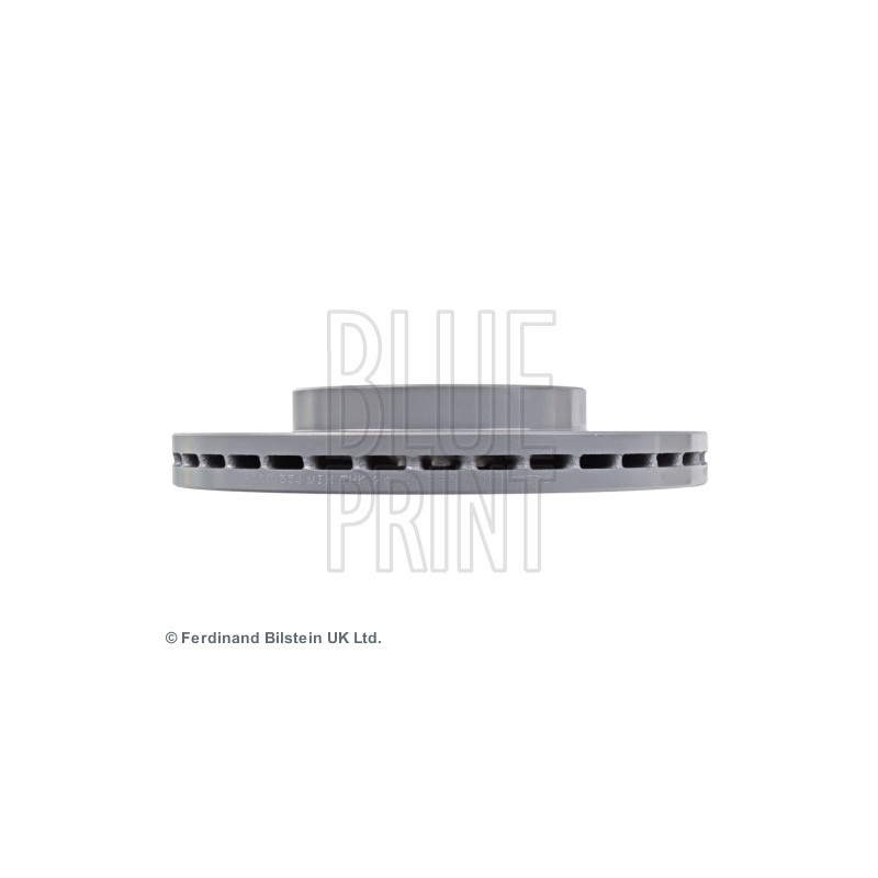 Jeu de 2 disques de frein BLUE PRINT