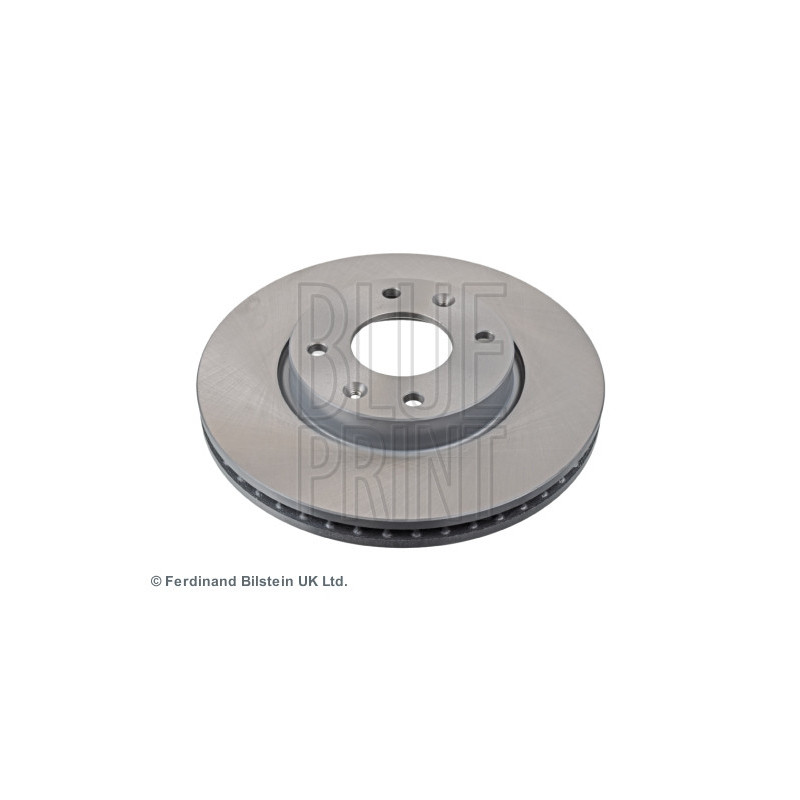 Jeu de 2 disques de frein BLUE PRINT