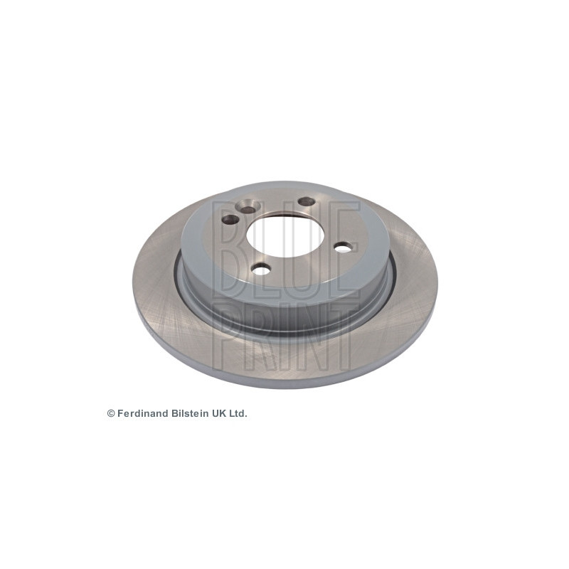 Jeu de 2 disques de frein BLUE PRINT