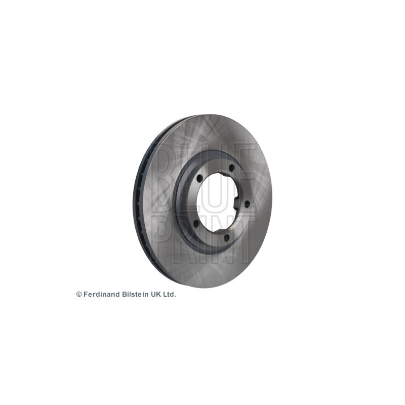 Jeu de 2 disques de frein BLUE PRINT