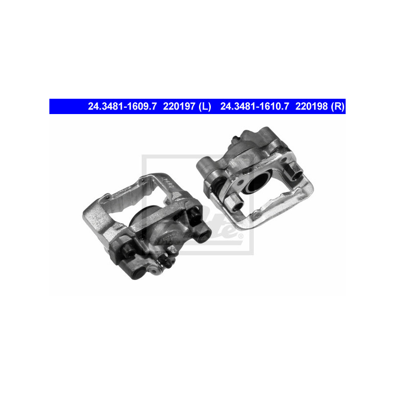 Étrier de frein ATE