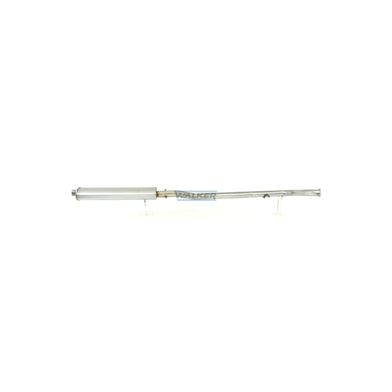 Silencieux intermédiaire WALKER