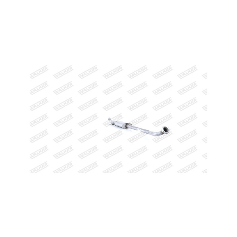 Silencieux intermédiaire WALKER