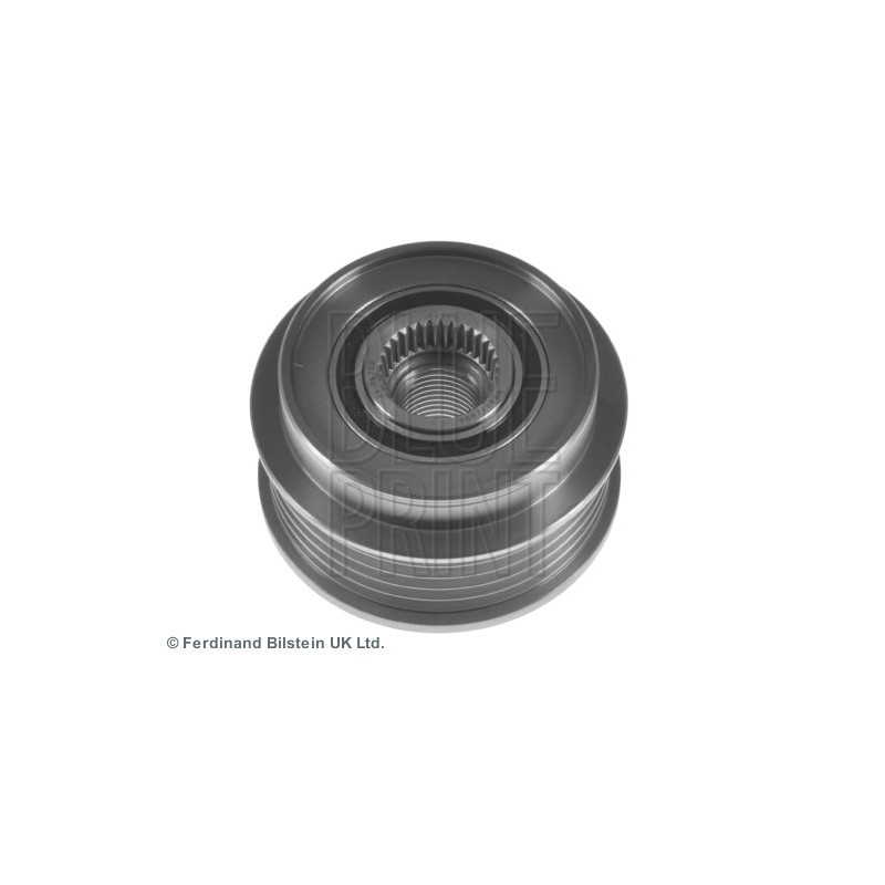 Poulie roue libre (alternateur) BLUE PRINT