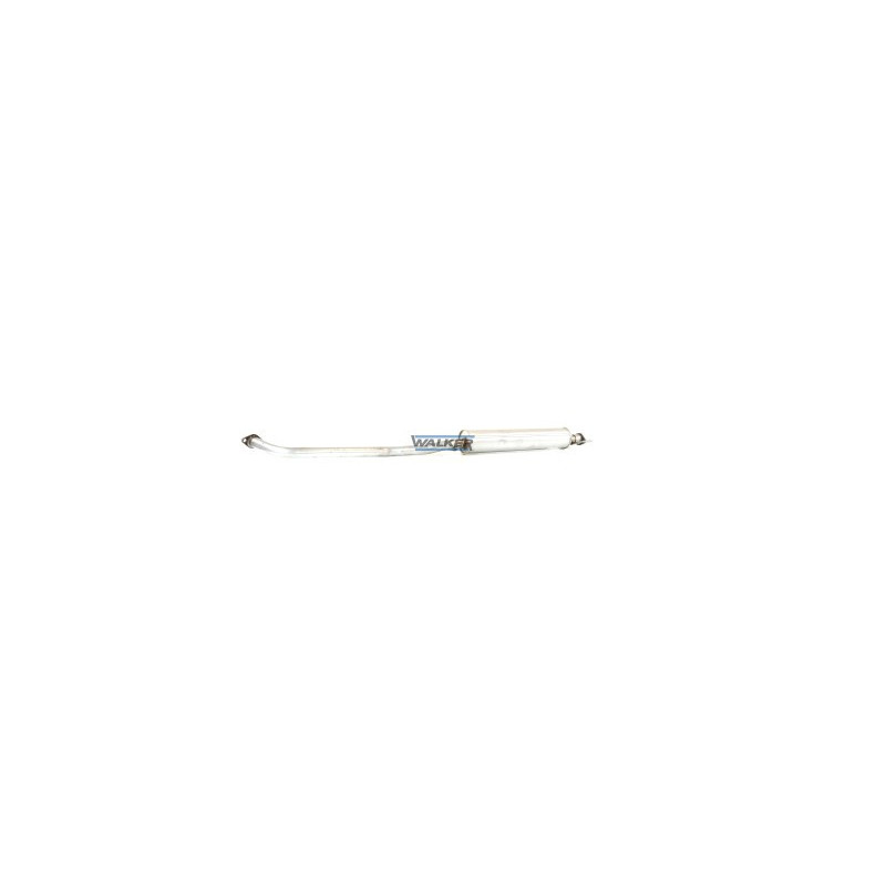 Silencieux intermédiaire WALKER