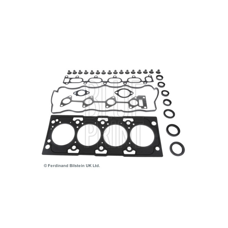 Pochette de rodage moteur BLUE PRINT