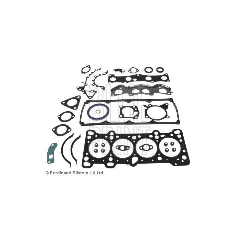 Pochette de rodage moteur BLUE PRINT