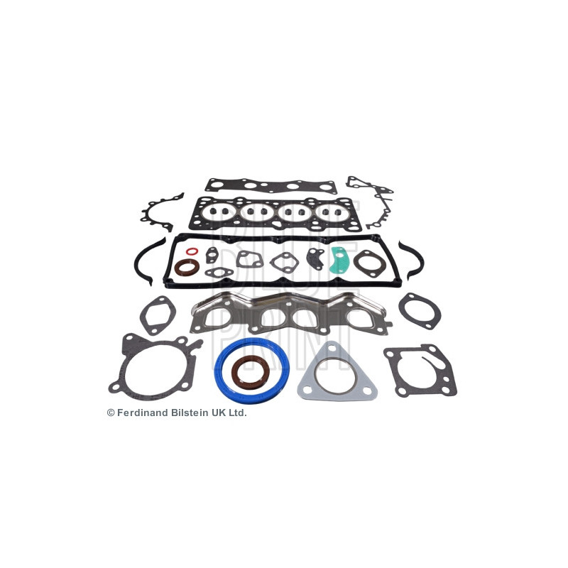 Pochette de rodage moteur BLUE PRINT