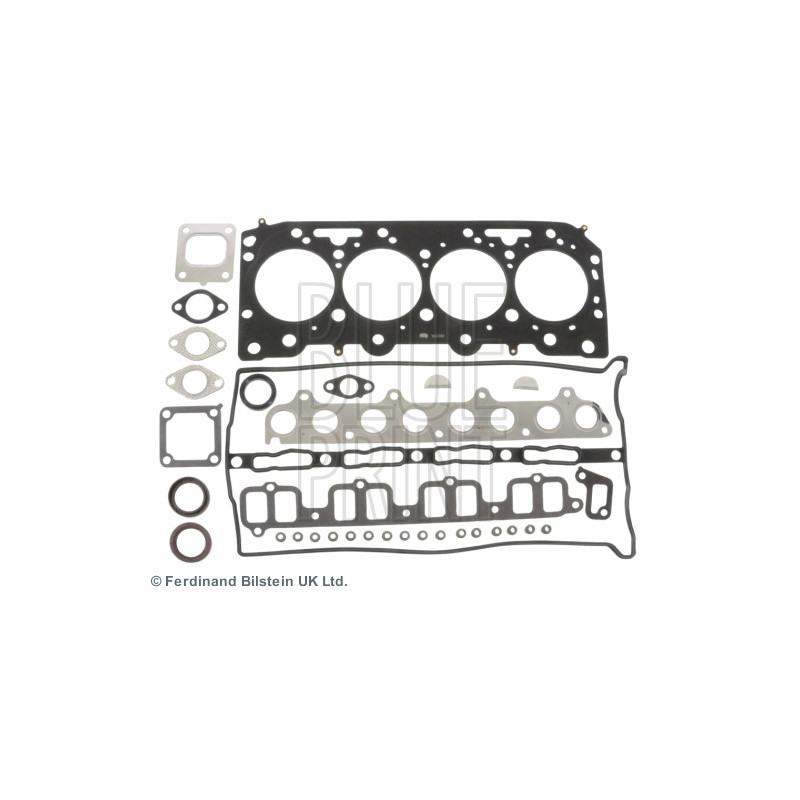 Pochette de rodage moteur BLUE PRINT