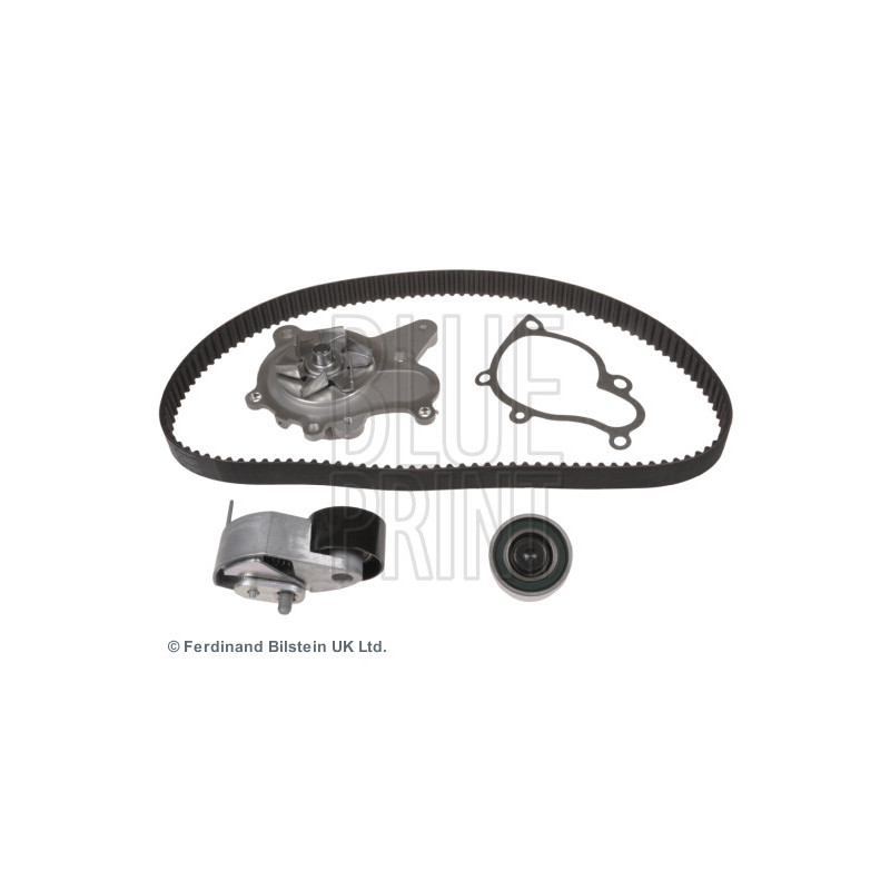 Kit de distribution + pompe à eau BLUE PRINT