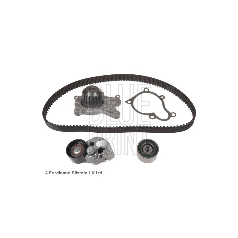 Kit de distribution + pompe à eau BLUE PRINT