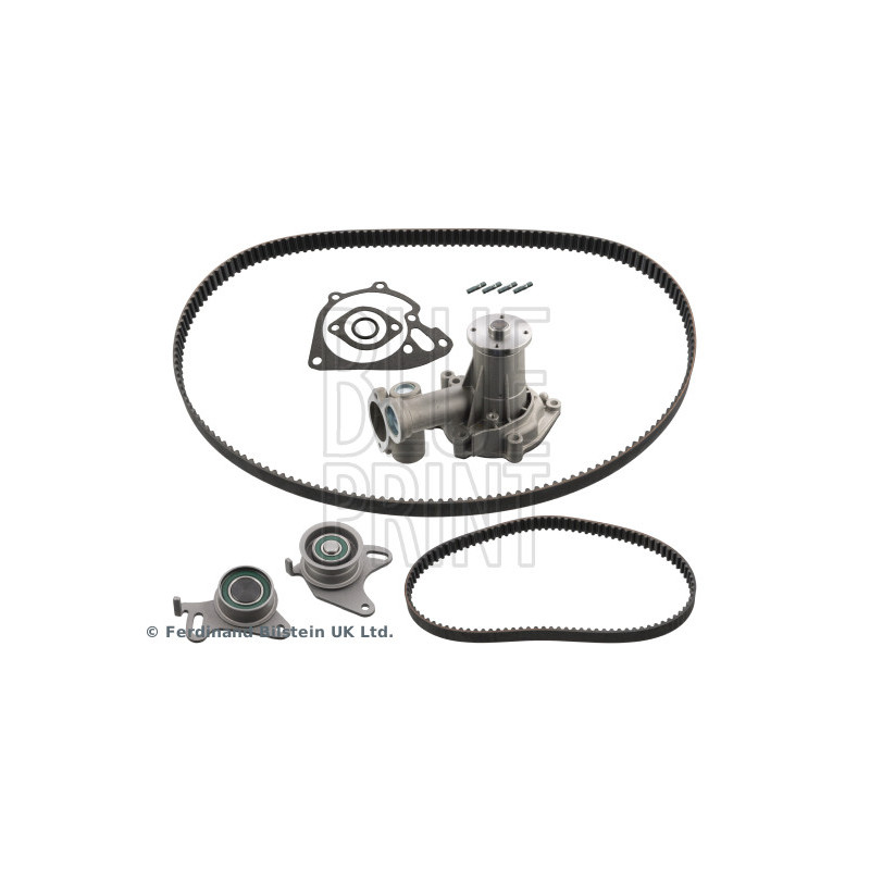 Kit de distribution + pompe à eau BLUE PRINT