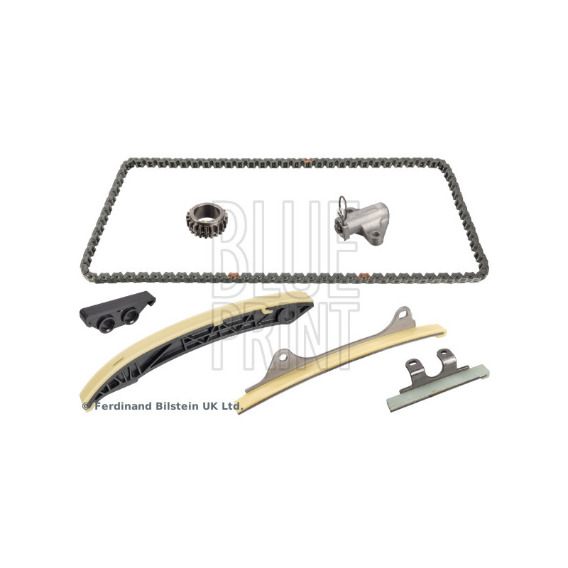 Jeu de distribution à chaînes BLUE PRINT