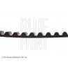 Courroie de distribution BLUE PRINT
