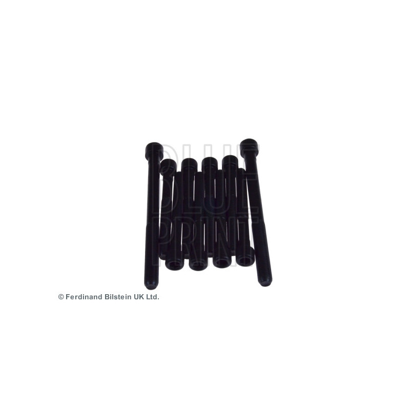 Jeu de boulons de culasse de cylindre BLUE PRINT