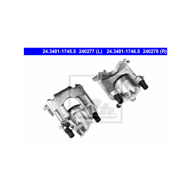 Étrier de frein ATE