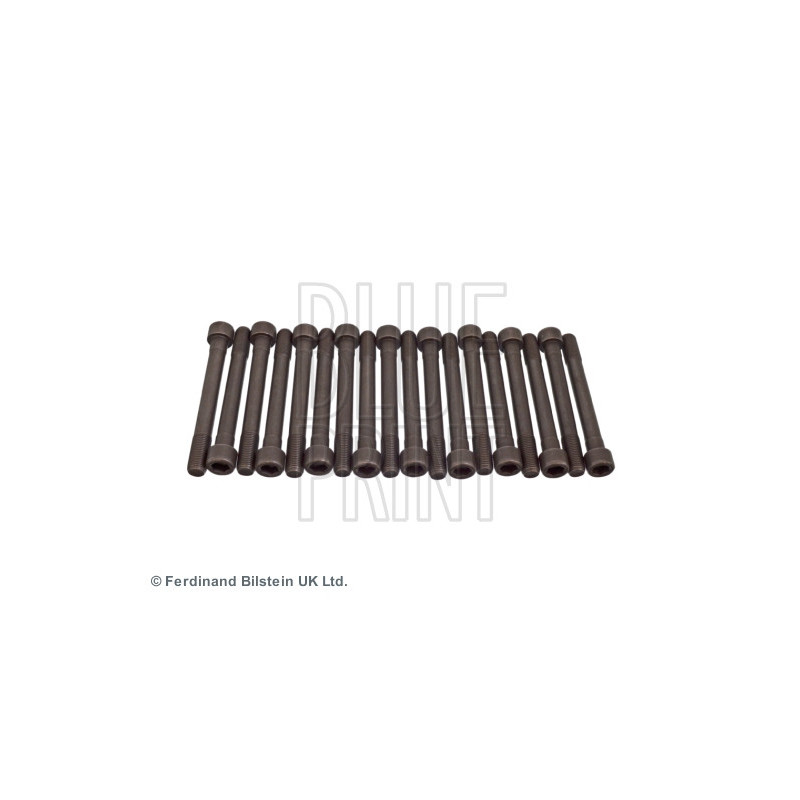 Jeu de boulons de culasse de cylindre BLUE PRINT