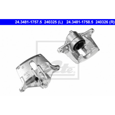 Étrier de frein ATE