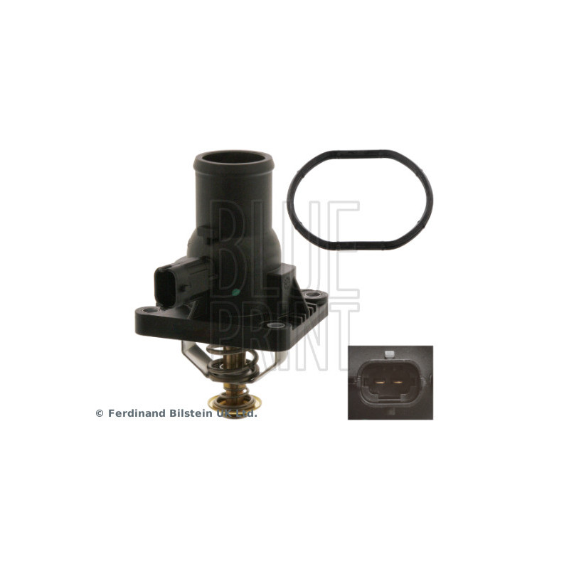 Thermostat d'eau BLUE PRINT