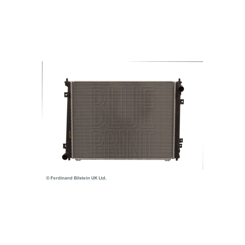Radiateur BLUE PRINT