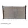 Radiateur BLUE PRINT