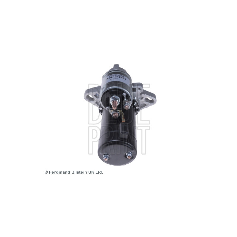 Démarreur BLUE PRINT