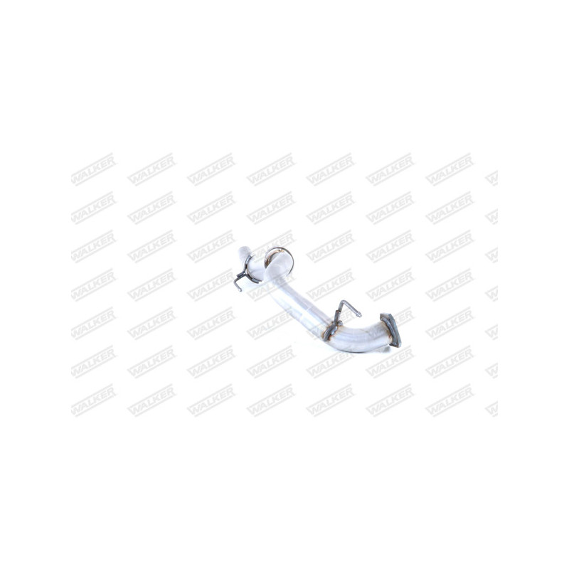 Silencieux arrière WALKER