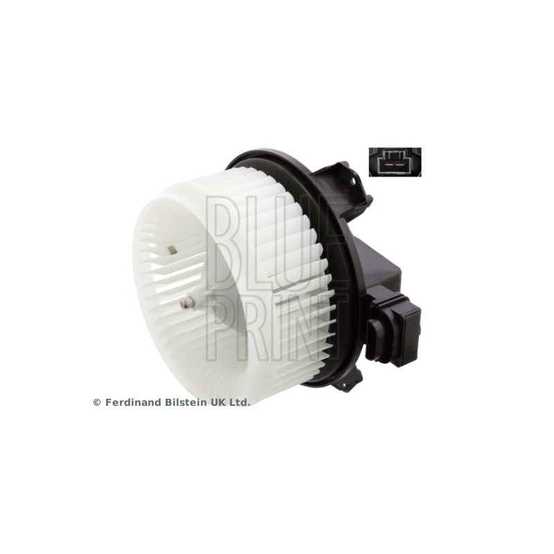 Pulseur d'air habitacle BLUE PRINT