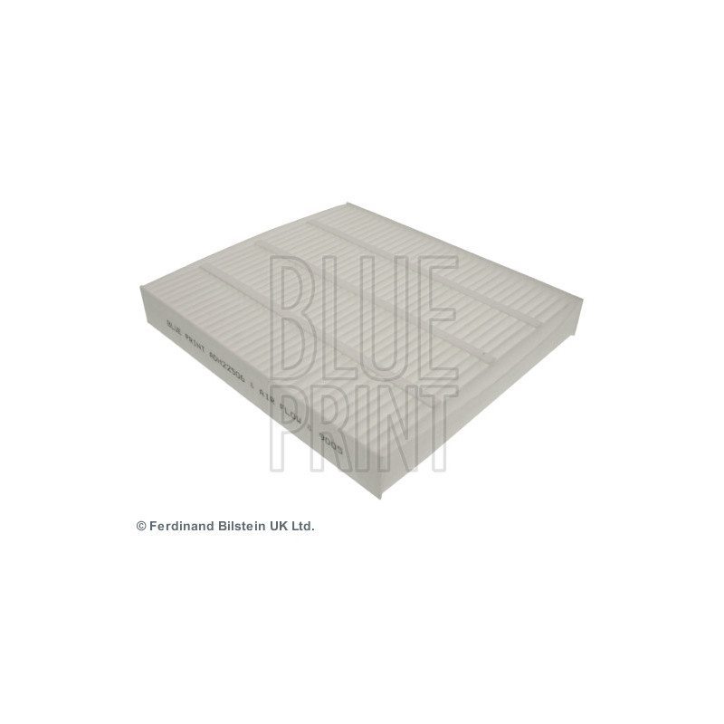 Filtre d'habitacle BLUE PRINT