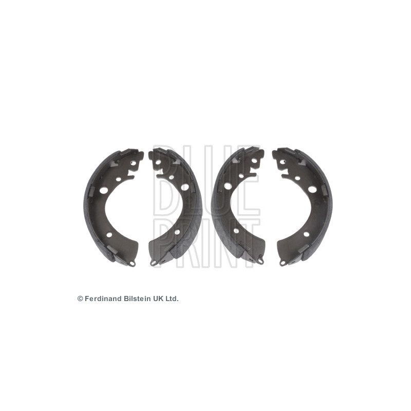 Jeu de mâchoires de frein BLUE PRINT