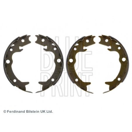 Jeu de mâchoires de frein...