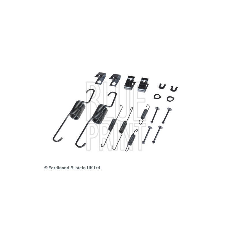 Kit d'accessoires (mâchoire de frein) BLUE PRINT