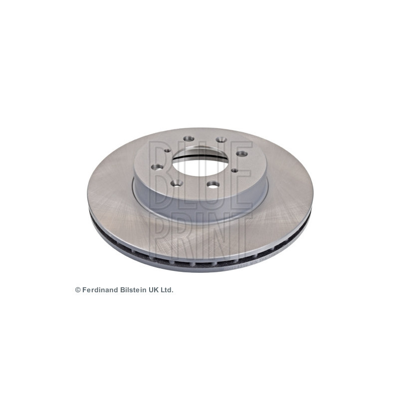 Jeu de 2 disques de frein BLUE PRINT