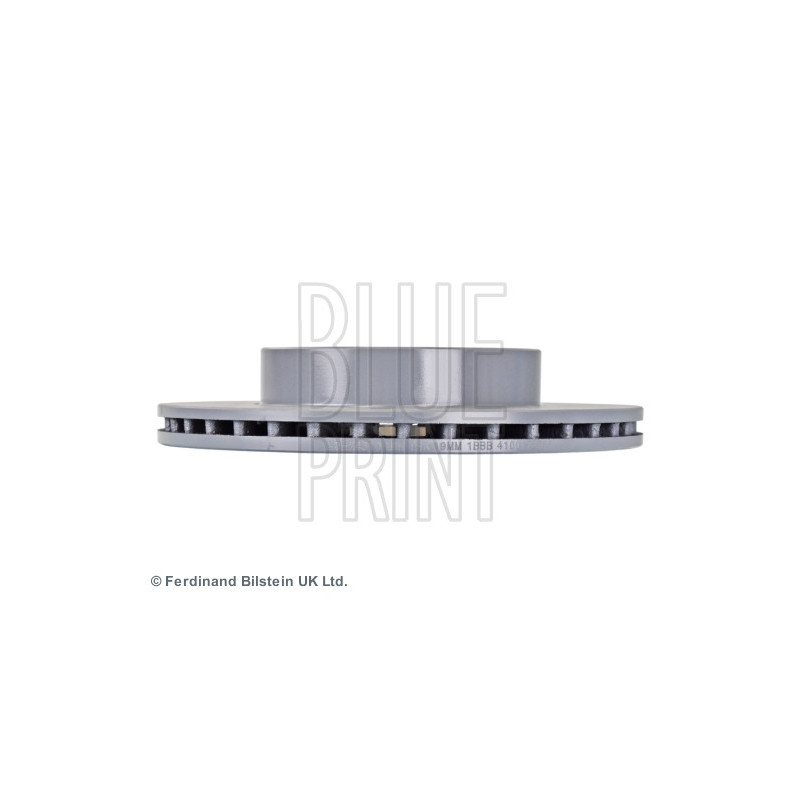 Jeu de 2 disques de frein BLUE PRINT