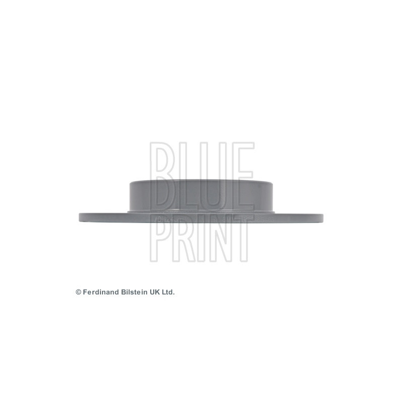 Jeu de 2 disques de frein BLUE PRINT