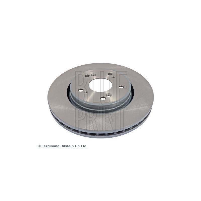 Jeu de 2 disques de frein BLUE PRINT