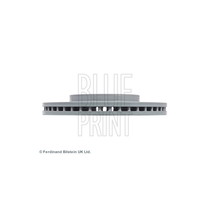 Jeu de 2 disques de frein BLUE PRINT