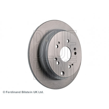 Jeu de 2 disques de frein BLUE PRINT