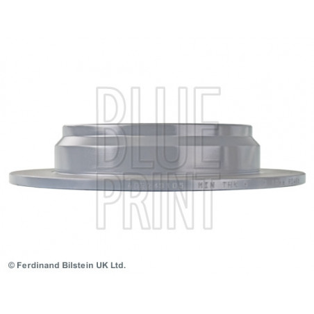 Jeu de 2 disques de frein BLUE PRINT