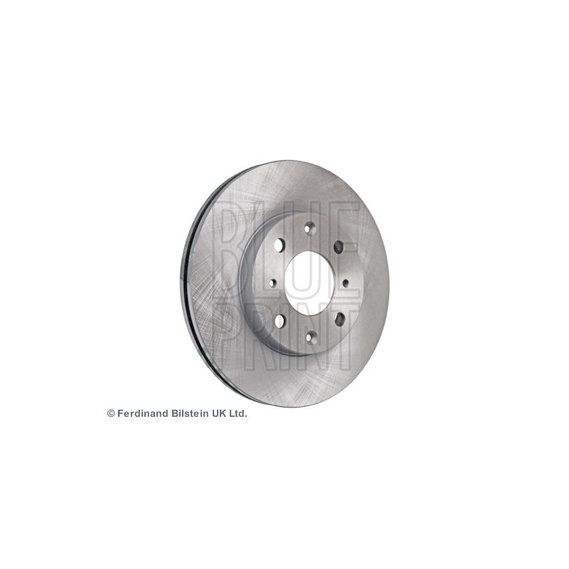 Jeu de 2 disques de frein BLUE PRINT