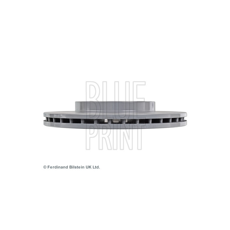 Jeu de 2 disques de frein BLUE PRINT