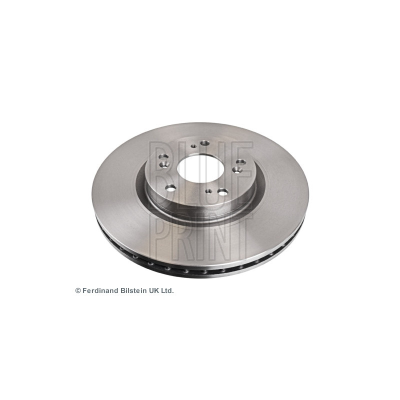 Jeu de 2 disques de frein BLUE PRINT