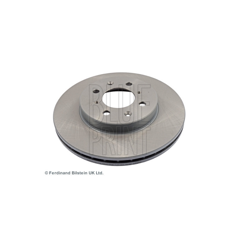 Jeu de 2 disques de frein BLUE PRINT