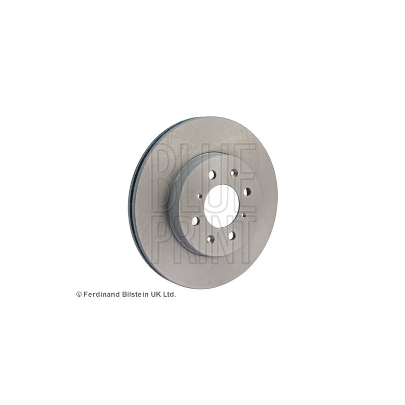 Jeu de 2 disques de frein BLUE PRINT