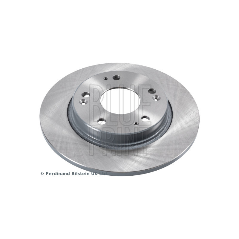 Jeu de 2 disques de frein BLUE PRINT